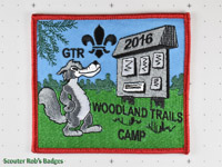 Click to enlarge 2016 Woodland Trails